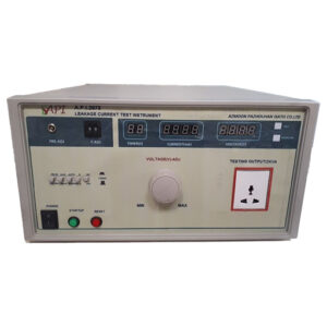 leakage current tester