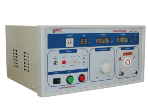 دستگاه تست ولتاژ بالا API-7385